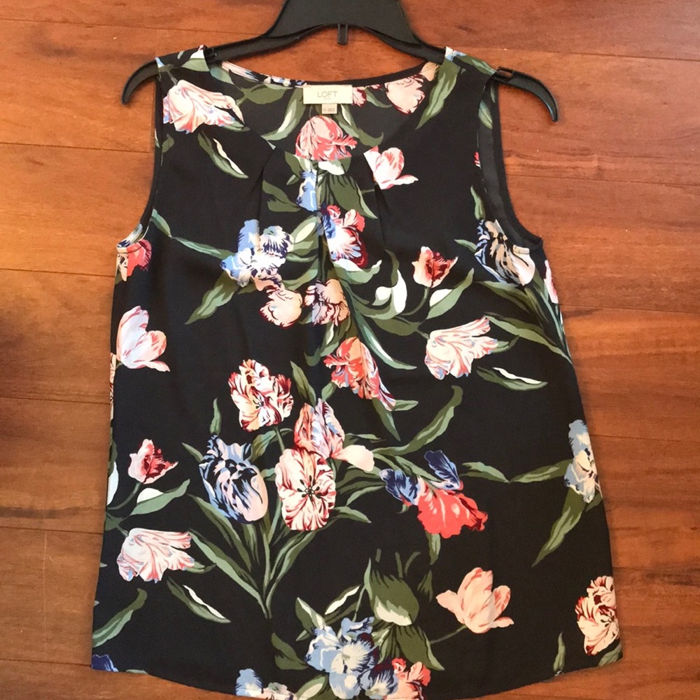 Work tank